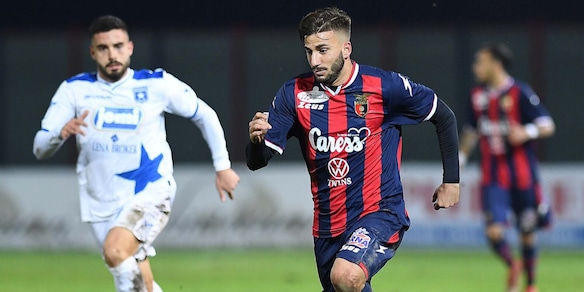 Serie C, Monopoli-Starita avanti insieme: c'è il rinnovo fino al 2024