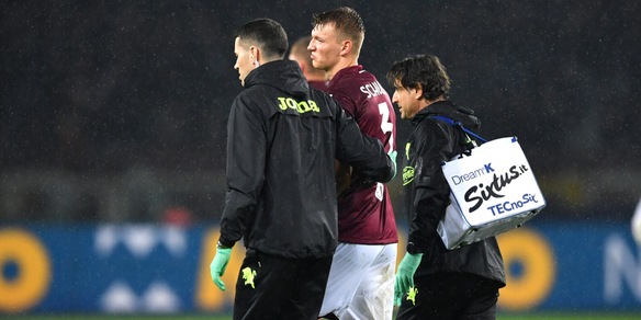 Torino, il report medico sull'infortunio di Schuurs