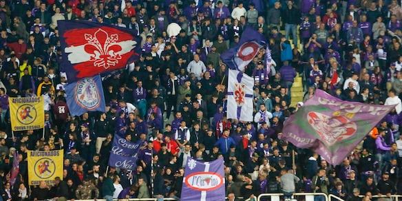 Serie A, tre squalificati per un turno. Fiorentina multata di 15.000 euro