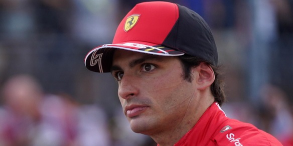 Ferrari, Sainz: "La priorità è il secondo posto costruttori"