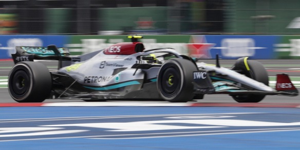 F1, Mercedes e i guai con le criptovalute: lo sponsor FTX rischia il fallimento