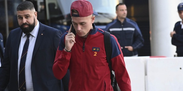 Karsdorp, parla l'agente: “Voglio spiegazioni da Mourinho, non si tratta così Rick"