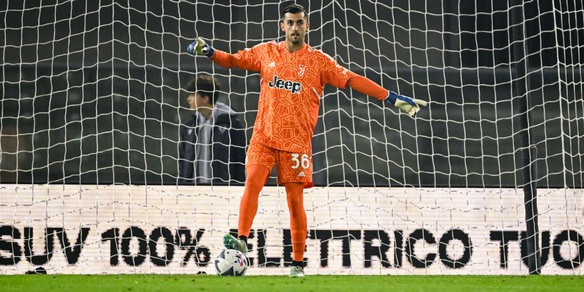 Juve, Perin: "Ce la giochiamo contro chiunque se siamo questi"