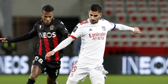 Ligue 1, statistiche e pronostico di Lione-Nizza