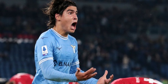 Lazio, Romero superstar: "Un gol speciale per i miei 18 anni. Sarri va seguito"