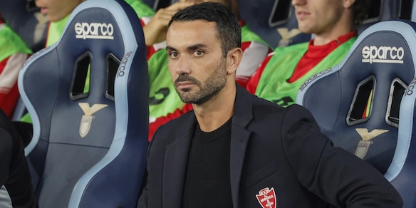 Monza, Palladino: "Abbiamo messo la Lazio in difficoltà"