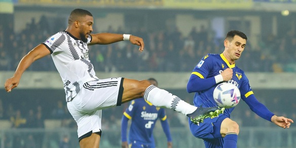 Verona-Juventus, le pagelle dei bianconeri: Bremer è una roccia