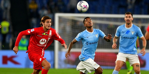 Lazio-Monza, le pagelle dei biancocelesti: Marcos Antonio troppo leggero