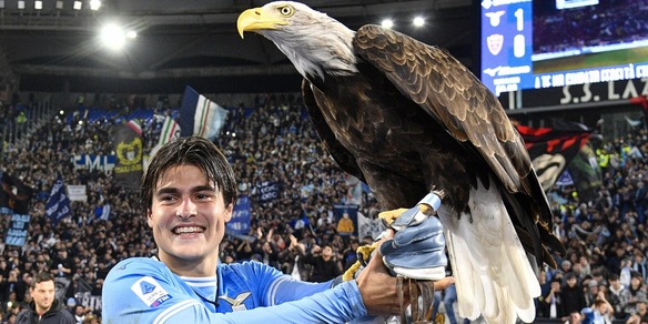 Lazio, Romero e il giorno indimenticabile: il post sui social