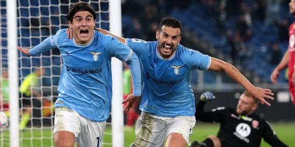 Lazio, Pedro il maestro: ecco la frase che incensa Luka Romero