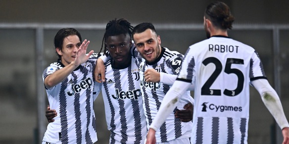 Juve, i giocatori ignorano le polemiche: Rabiot e Fagioli guidano la festa social