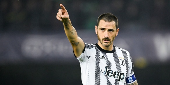 Juve, Bonucci nella storia: raggiunta la presenza numero 350 in Serie A