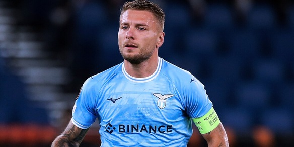 Lazio, re Immobile è tornato e punta la Juve: “Lottiamo insieme”