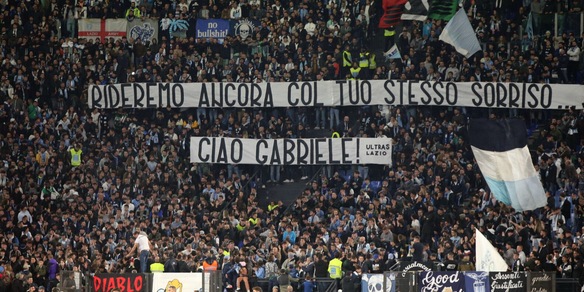Lazio, 15 anni senza Gabriele Sandri: il ricordo dei tifosi