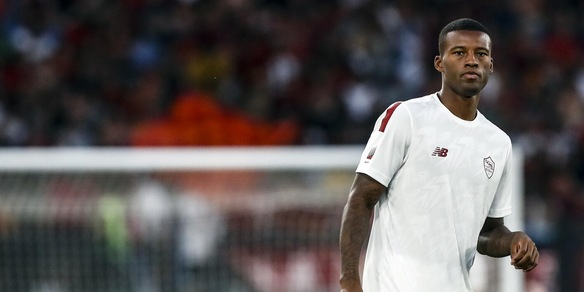La Roma fa gli auguri a Wijnaldum, ecco a che punto è il suo recupero