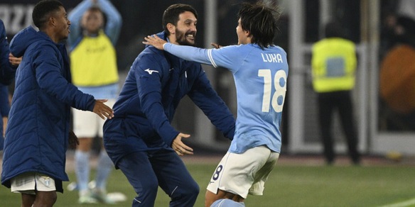 Lazio, Luis Alberto a Romero: il messaggio Instagram pieno d'affetto