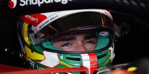 F1, disastro Ferrari in qualifica: la furia di Leclerc nel team radio