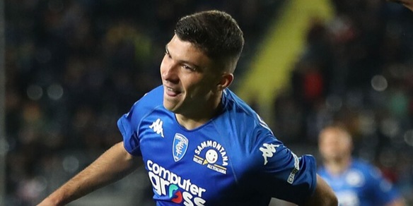 Empoli-Cremonese 2-0: Cambiaghi e Parisi regalano i tre punti a Zanetti