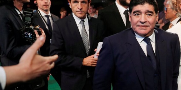 Criscimanni su Napoli-Udinese: “Spero vincano gli azzurri. Quel rosso a Maradona...”