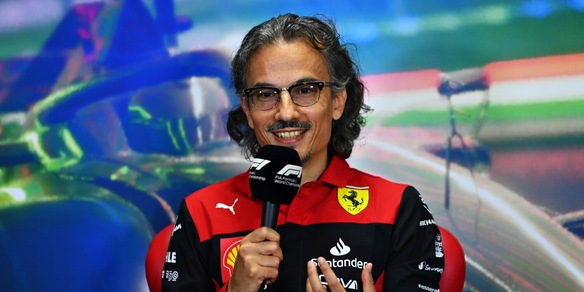 Ferrari, Mekies: "Gomme sbagliate per Leclerc? Era una lotteria"