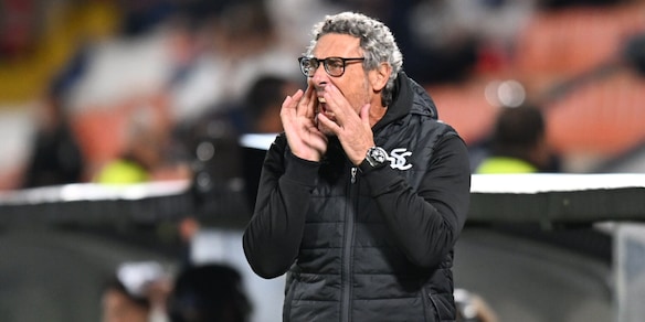 Spezia, Gotti: "Dragowski da valutare. Caldara può giocare dal 1'"