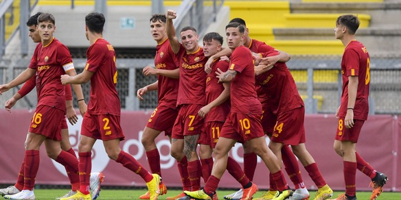Roma Primavera da urlo: 5-2 alla Juve in rimonta