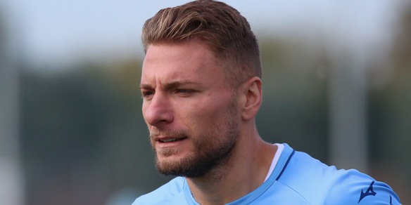 Juve-Lazio, Immobile non partirà per Torino: cosa è successo