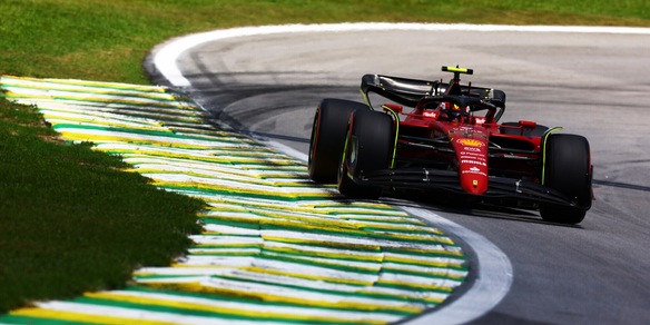 F1: Ocon guida le libere 2 in Brasile, indietro la Ferrari