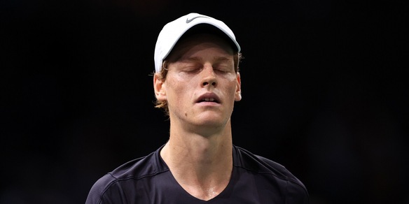 Coppa Davis, Sinner alza bandiera bianca: non ci sarà con gli Stati Uniti