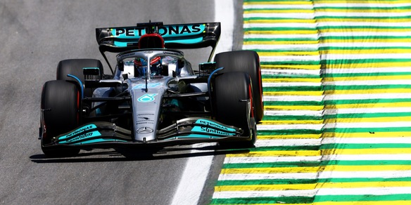 F1, GP Brasile: Russell trionfa nella Sprint davanti a Sainz, Leclerc sesto