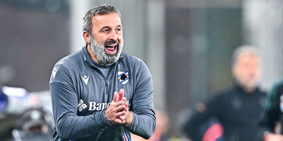 Sampdoria, Sakic: "Ci sono giocatori che non hanno fatto ciò che ci aspettavamo"