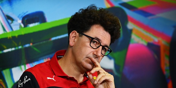 Ferrari, Binotto torna sulla qualifica: "La scelta su Leclerc? Sempre tutti pronti a criticare"