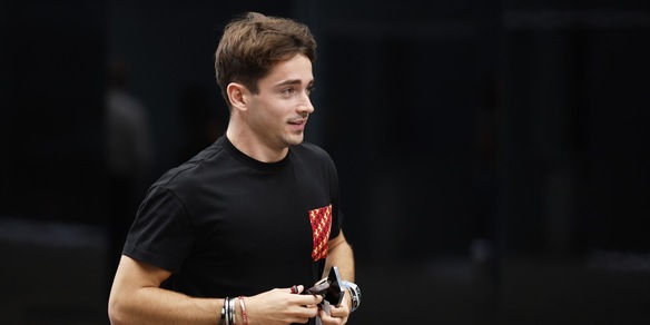 Ferrari, Leclerc: "Nella Sprint pagato l'errore della qualifica"