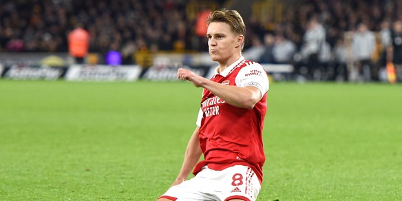 Premier League, tonfo Manchester City: l'Arsenal chiude l'anno in vetta