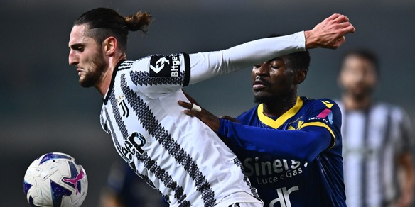 Rabiot show. Quella corsa verso il Qatar