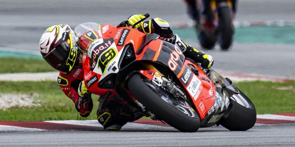 Superbike, Bautista: "Un sogno che si avvera, grazie a chi ha creduto in me"