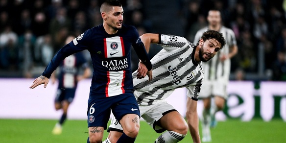 "Marco Verratti verso il rinnovo col PSG"