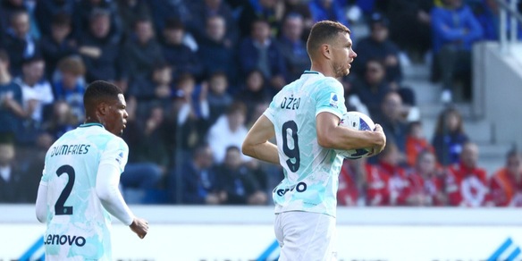 Atalanta-Inter 2-3: LIVE La squadra di Inzaghi vince a Bergamo