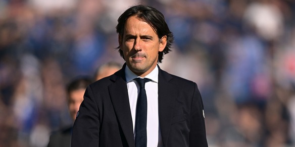 Inter, Inzaghi: "Sempre voluto Dzeko, spero rinnovi. Sarà una pausa di lavoro"