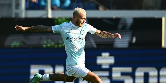 Dimarco: "Da un mese e mezzo è un'altra Inter. E ora vinciamo i big match"