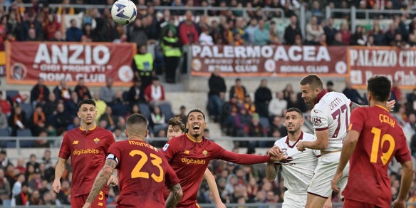 Roma-Torino 1-1: tabellino, statistiche e marcatori