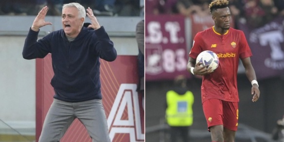 Mourinho stronca Abraham, la frase è durissima: "E' un privilegiato"