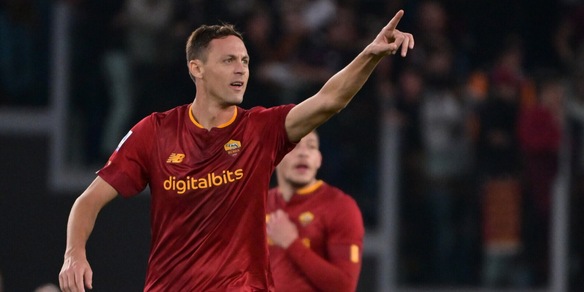 Matic: "I tifosi meritano di più da noi, dobbiamo avere più mentalità"