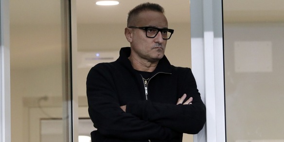 Hellas Verona, Setti: "Sono sconvolto, devo riflettere su tutti"