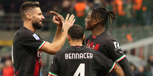 Milan-Fiorentina 2-1: autorete all'ultimo respiro, i rossoneri restano a -8 dal Napoli