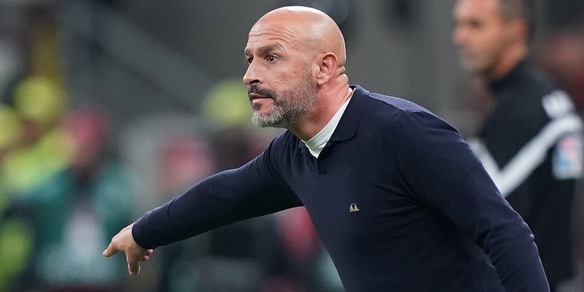 Fiorentina, Italiano: "Ingiusto non portare punti a casa. Gonzalez? Come se fosse infortunato"