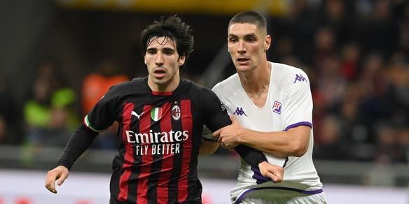 Tonali: "Nel calcio conta solo vincere. Mondiale? Spero passi in fretta"