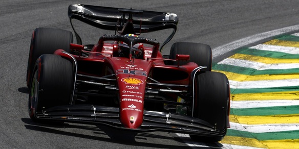 Ferrari, Leclerc: "Weekend frustrante, gara difficile dopo contatto con Norris"