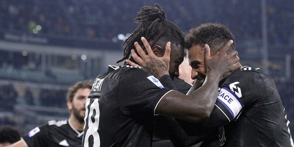 Juventus, Roma, Milan e tennis: le ultimissime