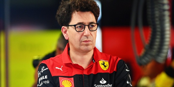 Ferrari, Binotto: "Leclerc-Sainz? Troppo rischioso invertire le posizioni"